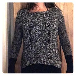 American Eagle knit sweater